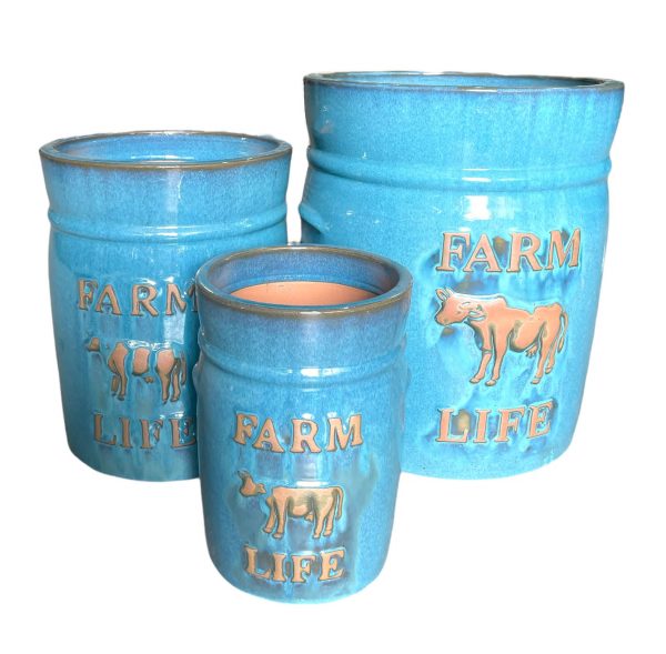 GP575 - FARM LIFE (Cow)