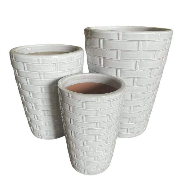 GP559 - Weaved Pot 2
