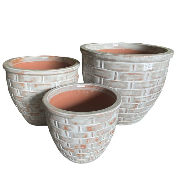 GP558 - Weaved Pot 1 - Image 2